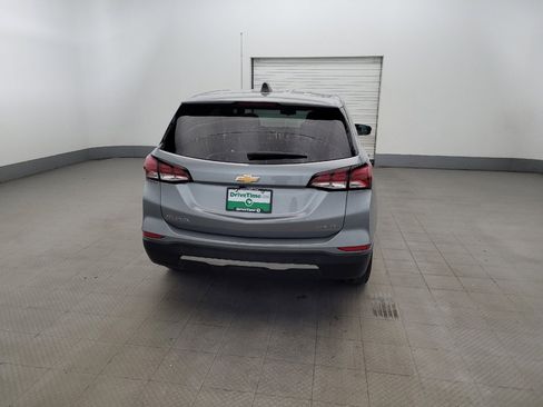 Used 2024 Chevrolet Equinox LT AWD/4WD image 7
