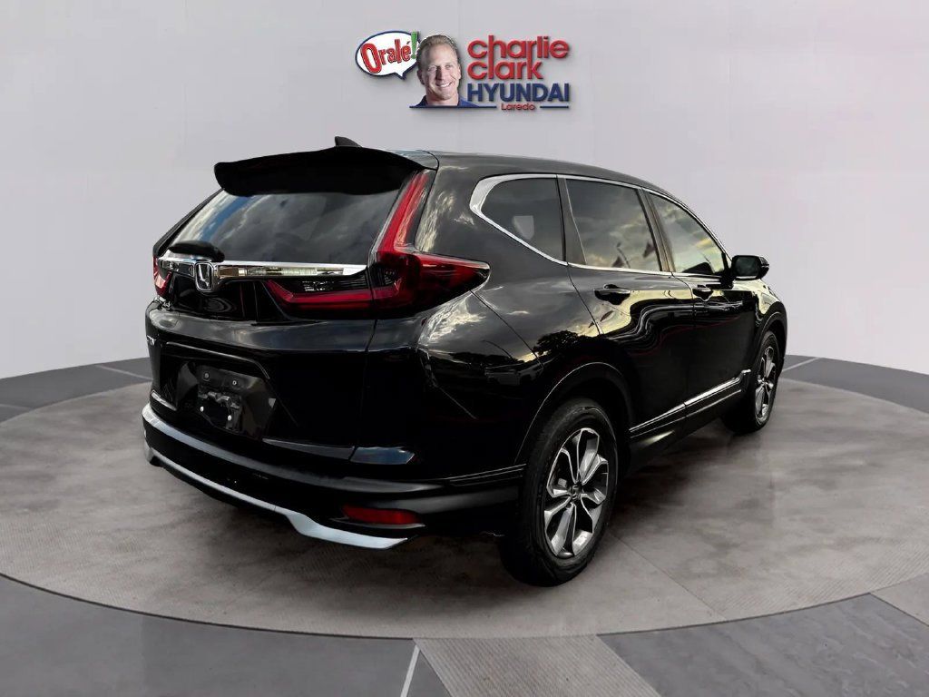 Used 2020 Honda CR-V EX-L image 5