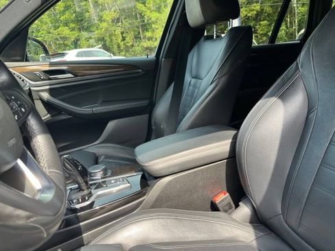 Used 2019 BMW X3 sDrive30i w/ Convenience Package RWD image 9