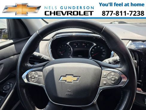 Used 2019 Chevrolet Traverse RS w/ LPO, Floor Liner Package AWD/4WD image 8