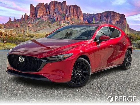New 2026 MAZDA MAZDA3 2.5 S Hatchback w/ Premium Pkg image 2