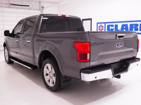 Used 2019 Ford F150 Lariat RWD image 31