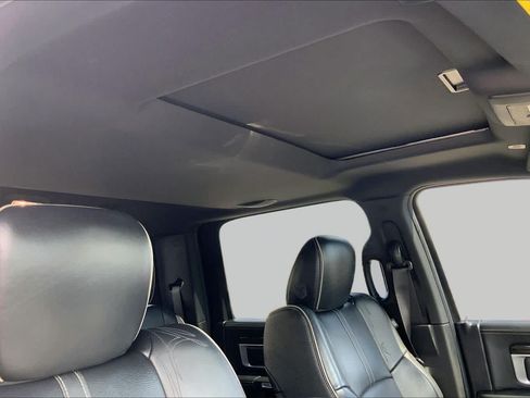 Used 2018 RAM 3500 Laramie Longhorn AWD/4WD image 14