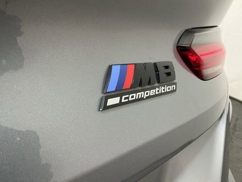 Certified 2024 BMW M8 Gran Coupe xDrive Competition AWD/4WD image 29