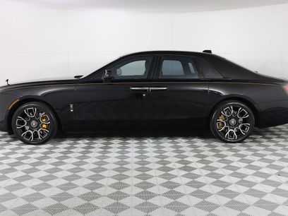 Certified 2022 Rolls-Royce Ghost Black Badge