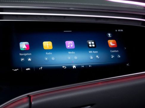 New 2026 Mercedes-Benz E 53 AMG e 4MATIC Sedan image 18