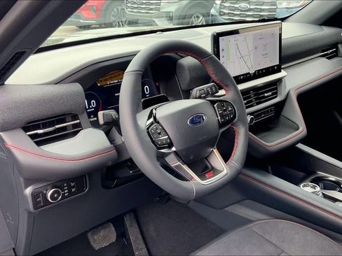 New 2026 Ford Explorer ST w/ Sun And Sound Package image 8