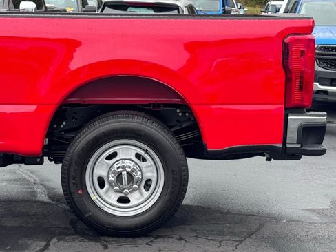 New 2026 Ford F350 XL w/ XL Chrome Package RWD image 31