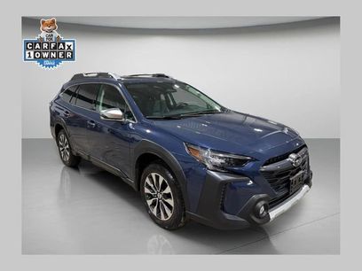 Used 2025 Subaru Outback Touring w/ Popular Package #2