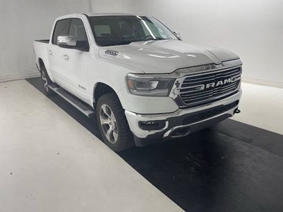 Used 2023 RAM 1500 Laramie