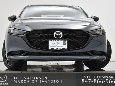 New 2026 MAZDA MAZDA3 2.5 Turbo Sedan w/Premium Plus AWD/4WD image 5