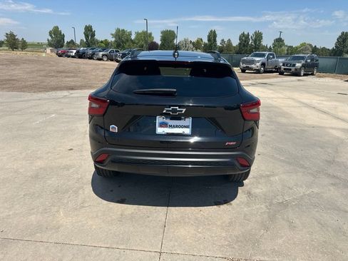 Certified 2024 Chevrolet Trax RS w/ Driver Confidence Package FWD image 33