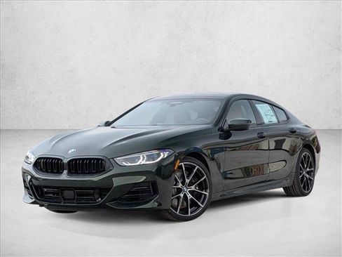 New 2026 BMW 840i xDrive image 1