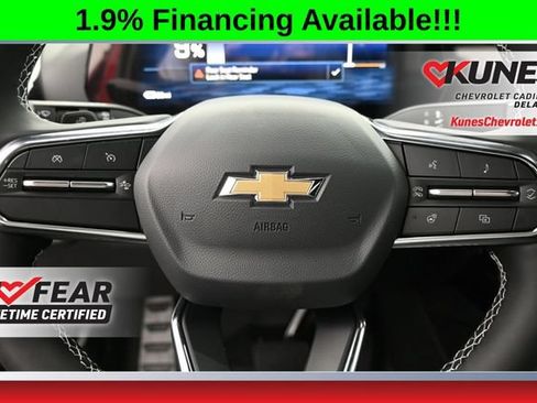 New 2026 Chevrolet Blazer EV LT AWD/4WD image 22