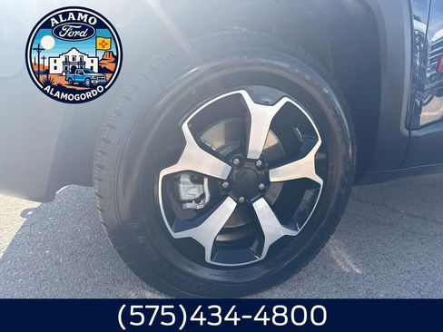 Used 2022 Jeep Renegade Trailhawk image 2