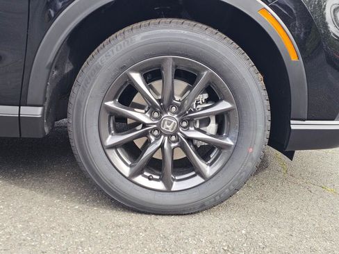 New 2026 Honda CR-V EX-L image 9