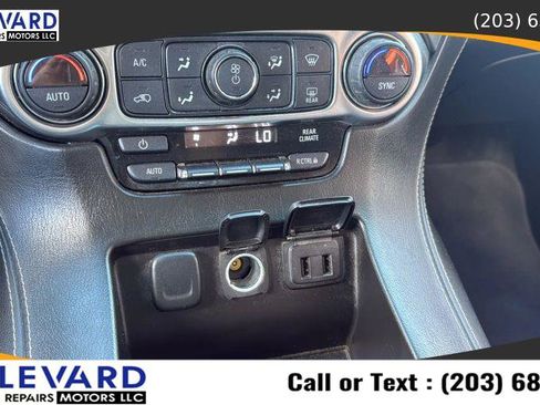 Used 2017 Chevrolet Tahoe LS w/ Max Trailering Package AWD/4WD image 18