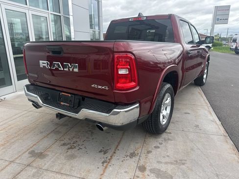 Used 2025 RAM 1500 Big Horn AWD/4WD image 11