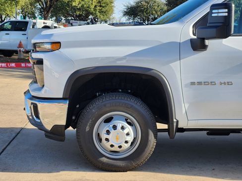 New 2026 Chevrolet Silverado 3500 W/T w/ WT Convenience Package image 15