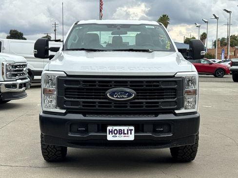 New 2026 Ford F250 XL w/ XL Off-Road Package image 8