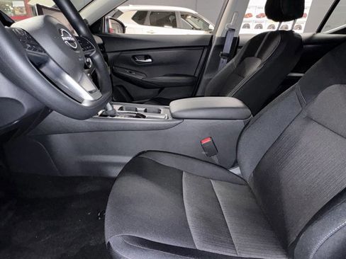 New 2025 Nissan Sentra SV image 18