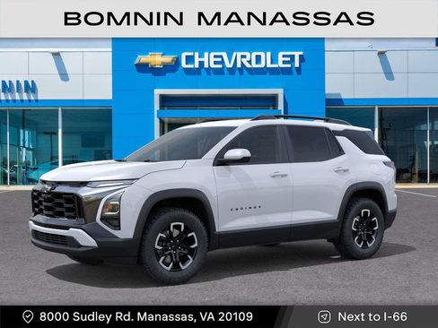 New 2026 Chevrolet Equinox ACTIV image 2