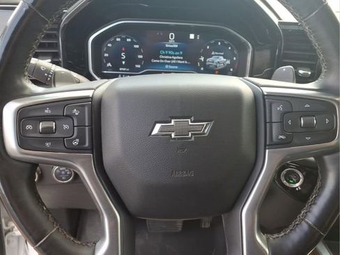 Used 2023 Chevrolet Silverado 1500 RST w/ Convenience Package II AWD/4WD image 12