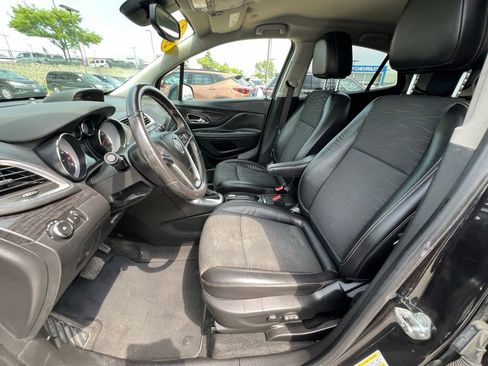 Used 2015 Buick Encore Convenience FWD image 14