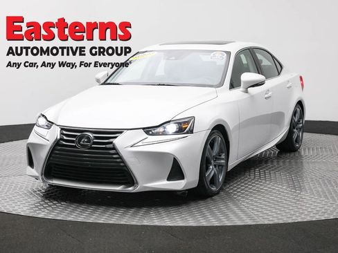 Used 2018 Lexus IS 300 AWD w/ Comfort Package image 1