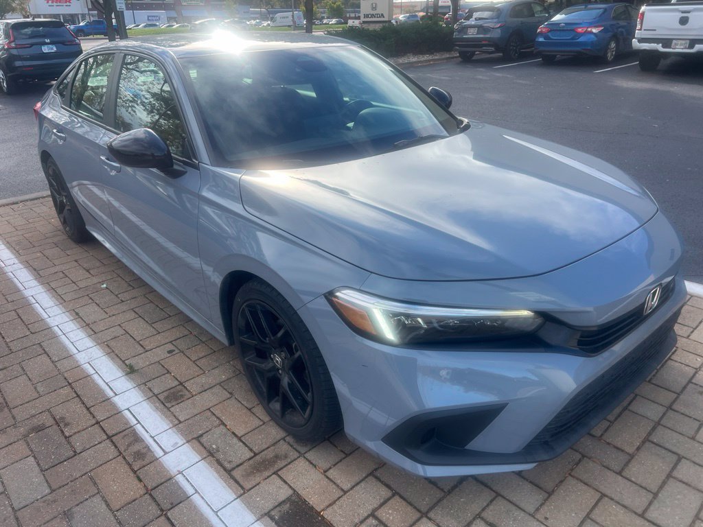 Used 2024 Honda Civic Sport image 4