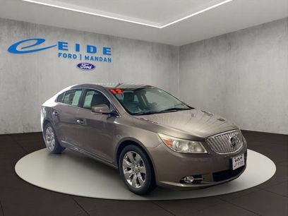 Used 2012 Buick LaCrosse Premium w/ Driver Confidence Package
