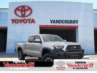 Used 2023 Toyota Tacoma TRD Off-Road