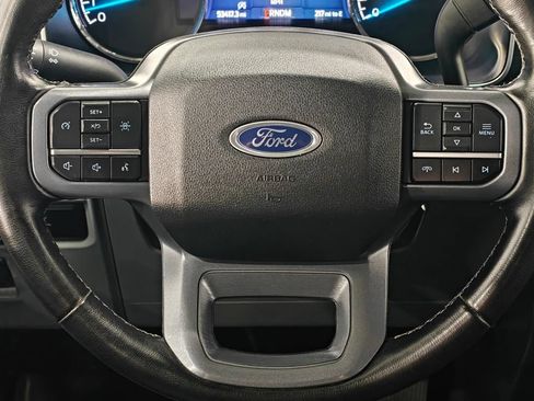 Used 2023 Ford F150 XLT w/ Equipment Group 302A High AWD/4WD image 5