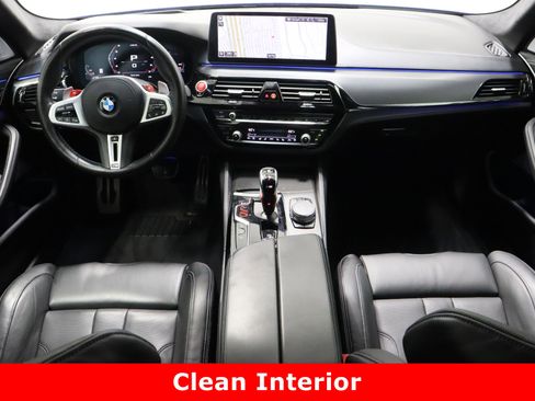 Used 2023 BMW M5 w/ Competition Package image 34