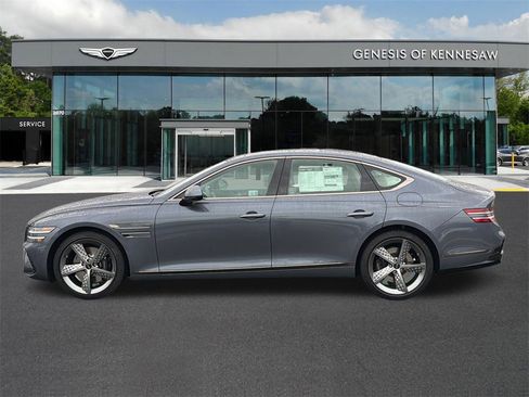 New 2026 Genesis G80 2.5T Sport Prestige image 4