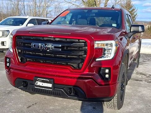 Certified 2021 GMC Sierra 1500 Elevation w/ Driver Alert Package I image 2