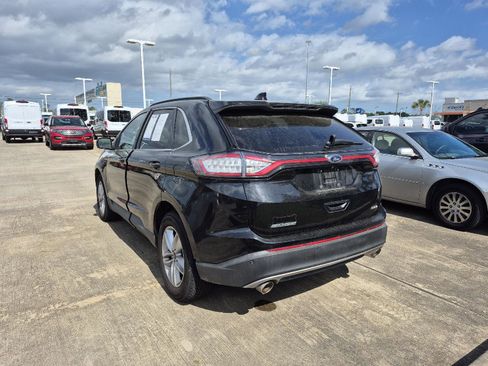 Used 2015 Ford Edge SEL w/ Equipment Group 201A image 4