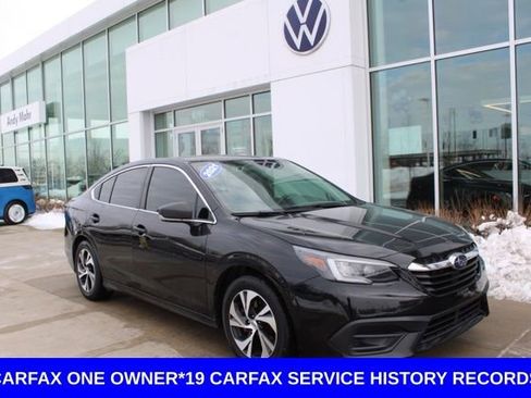 Used 2021 Subaru Legacy w/ Alloy Wheel Package image 1