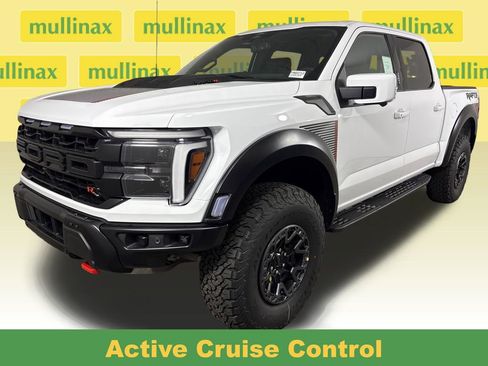 New 2026 Ford F150 Raptor w/ Equipment Group 803A Raptor R image 13
