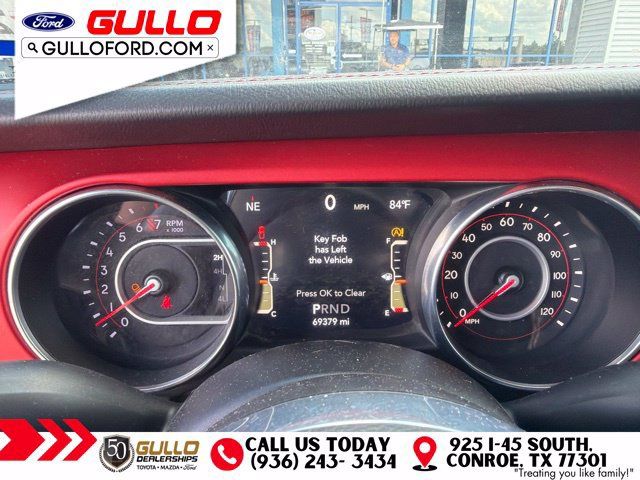 Used 2020 Jeep Gladiator Rubicon AWD/4WD image 14