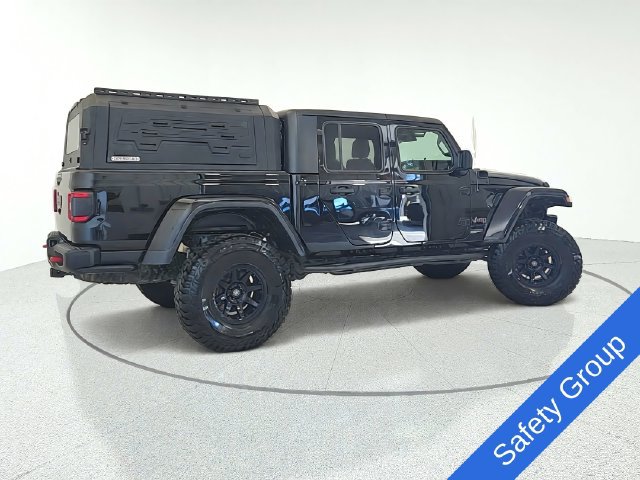 Used 2020 Jeep Gladiator Rubicon AWD/4WD image 7