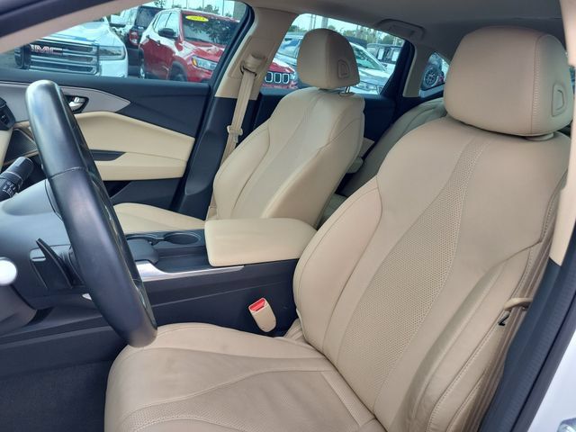 Used 2022 Acura TLX w/ Technology Package FWD image 19