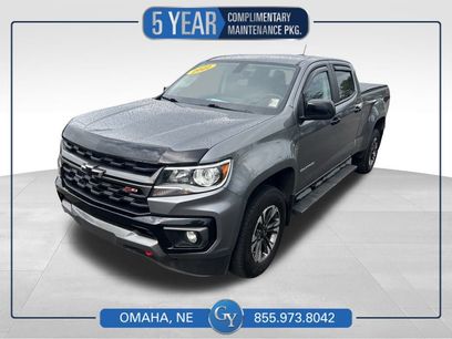 Used 2022 Chevrolet Colorado Z71