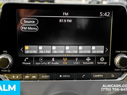 Used 2025 Nissan Sentra SV w/ All-Weather Package FWD image 41