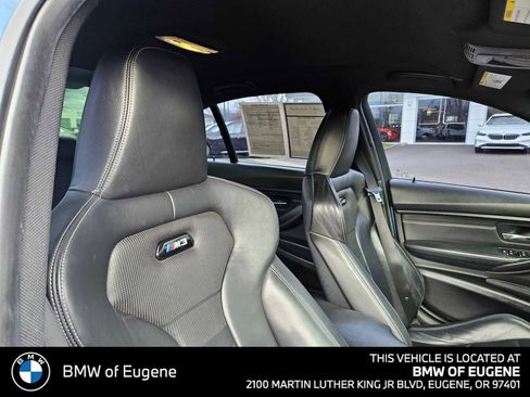 Used 2018 BMW M3 image 26
