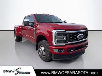 Used 2024 Ford F350 Platinum w/ FX4 Off-Road Package