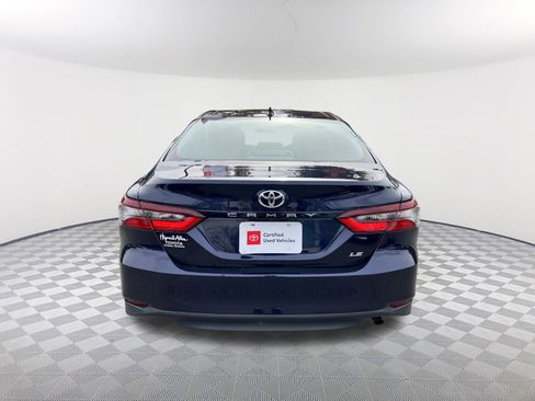 Certified 2022 Toyota Camry LE image 16