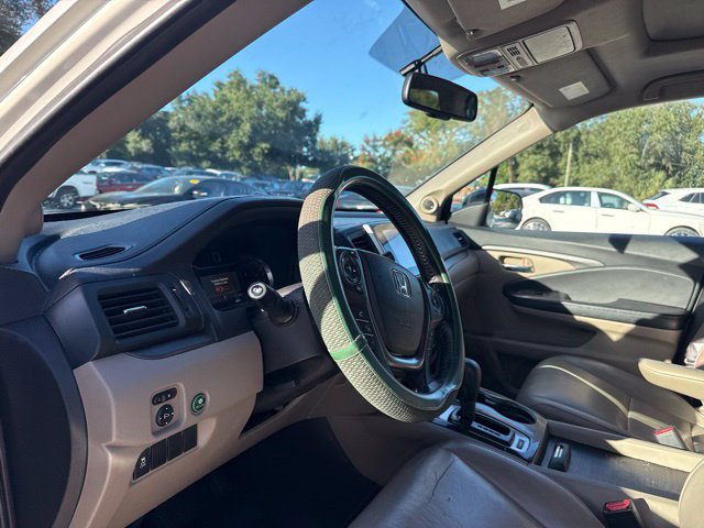 Used 2017 Honda Pilot EX-L image 18