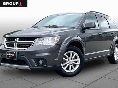 Used 2017 Dodge Journey SXT w/ Premium Group