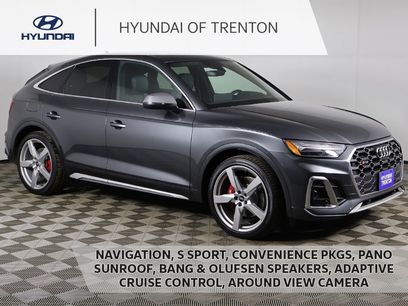 Used 2023 Audi SQ5 Premium Plus